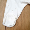 Pied pantalon naissance