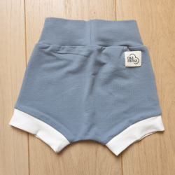 Ensemble bébé garçon tee-shirt et shorty d’été