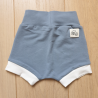 Ensemble bébé garçon tee-shirt et shorty d’été