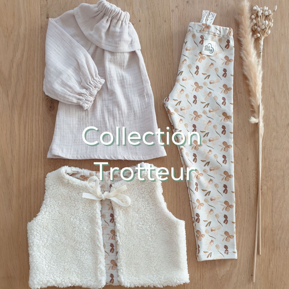 Collection trotteur