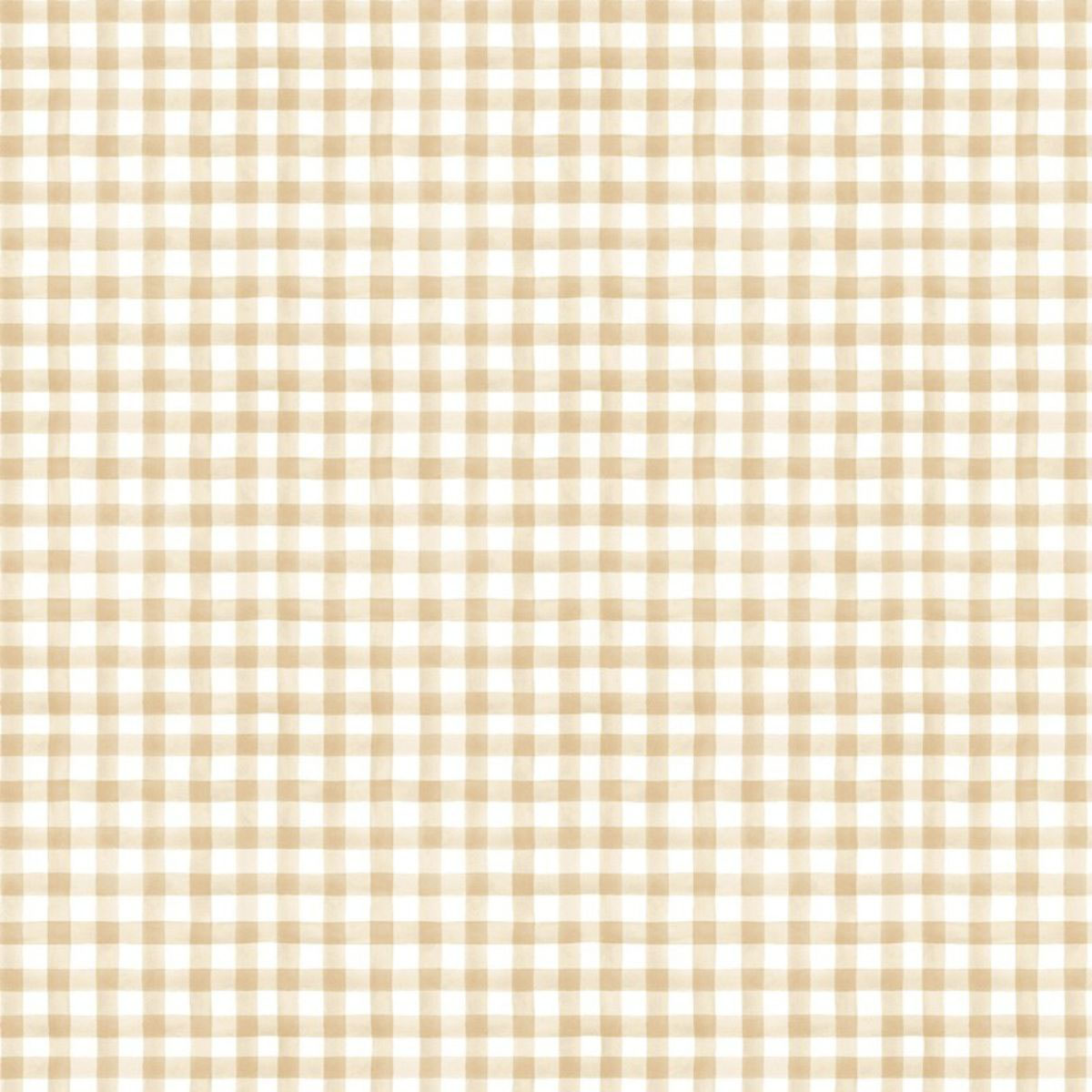 Tissu 100 pourcent coton imprimé Petits carreaux pour bébé